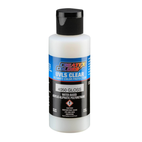 4050 UVLS Gloss Clear 60ml (GP1ltr=170€)